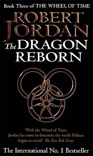 Cover Art for 9781857230659, The Dragon Reborn by Robert Jordan