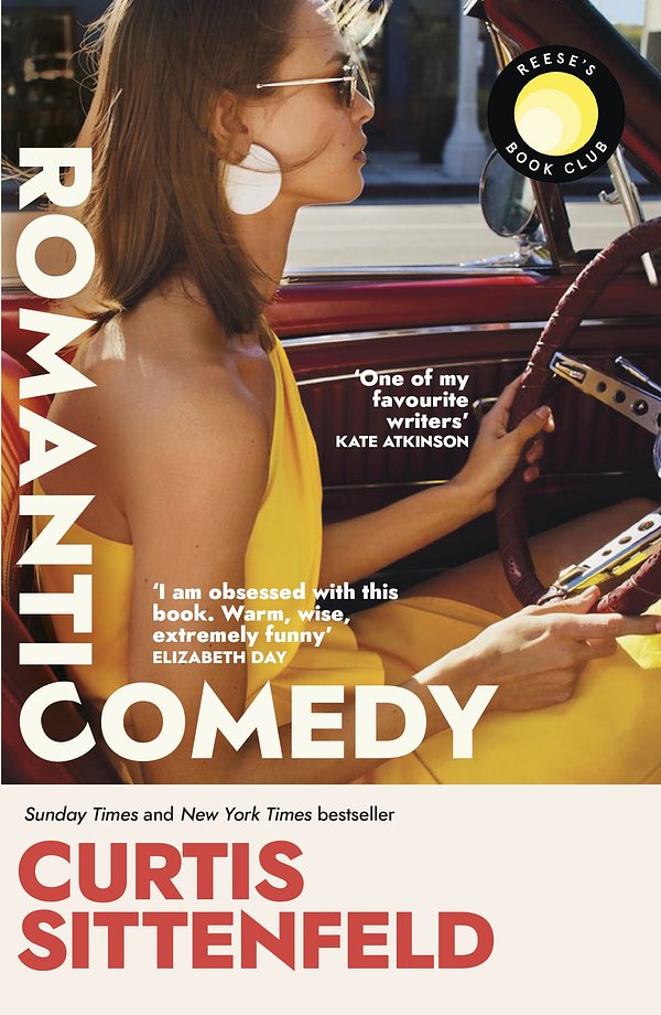 Cover Art for 9780857527509, Romantic Comedy by Curtis Sittenfeld