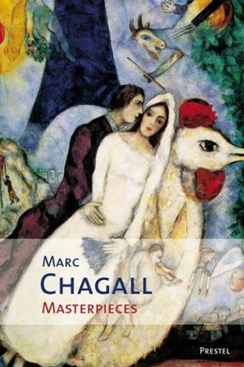 Cover Art for 9783791328843, Marc Chagall: Masterpieces by Baal-Teshuva, Jacob