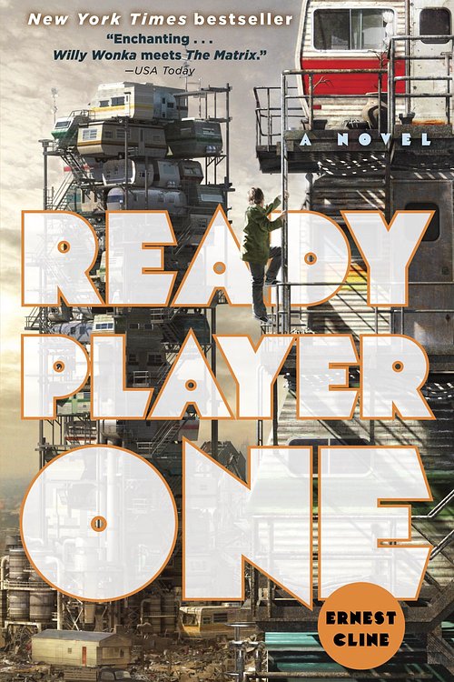 Cover Art for 9780307887450, Ready Player One by Ernest Cline