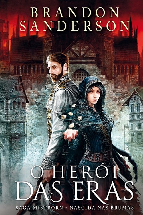 Cover Art for 9789896378417, O Herói das Eras by Brandon Sanderson