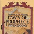 Cover Art for 9780345296375, Pawn of Prophecy by David Eddings