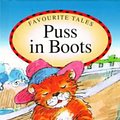 Cover Art for 9780721415451, Puss in Boots by Charles Perrault, Nicola Baxter