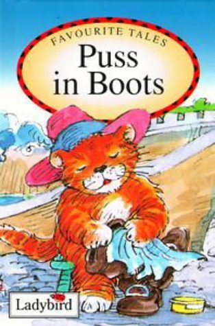 Cover Art for 9780721415451, Puss in Boots by Charles Perrault, Nicola Baxter