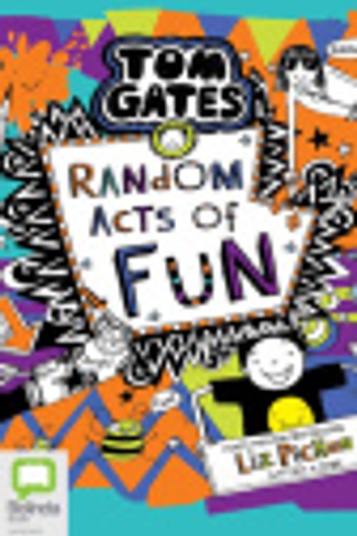 Cover Art for 9781867587361, Random Acts of Fun: 19 by Liz Pichon