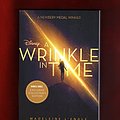 Cover Art for 9781250185792, A Wrinkle in Time - Barnes & Noble Special Disney Edition. Color Photo Section, Ava Du Vernay Introduction, Cast of Characters Chart, Last L'Engle Interview, Newbery Acceptance Speech by Madeleine L'Engle