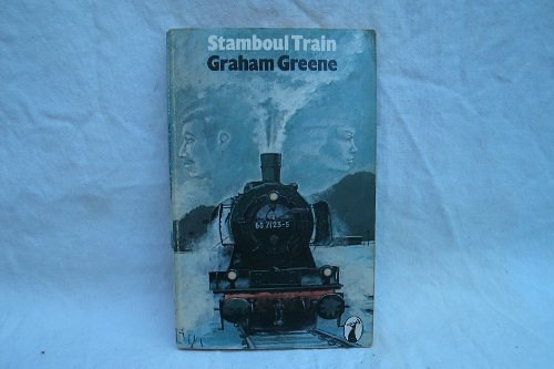 Cover Art for 9780140471083, Stamboul train by Graham Greene