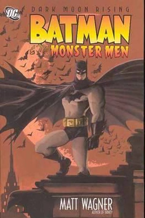 Cover Art for 9781401210915, Batman and The Monster Men by Matt Wagner