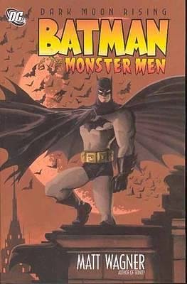 Batman and the Monster Men