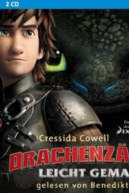 Cover Art for 9783401250359, Drachenzähmen leicht gemacht by Cressida Cowell