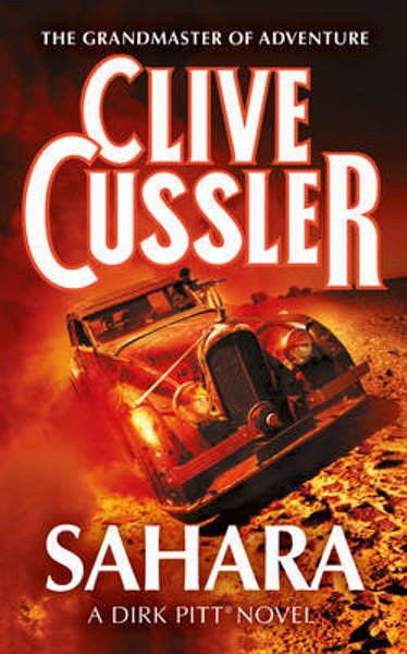 Cover Art for 9780586217665, Sahara by Cussler Clive