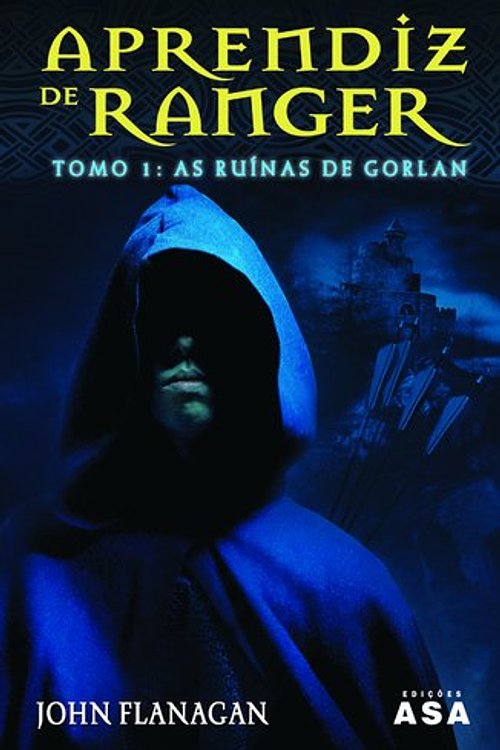 Cover Art for 9789892303215, Aprendiz de Ranger by John Flanagan