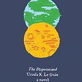 Cover Art for 9780062421074, The Dispossessed by Ursula K. Le Guin