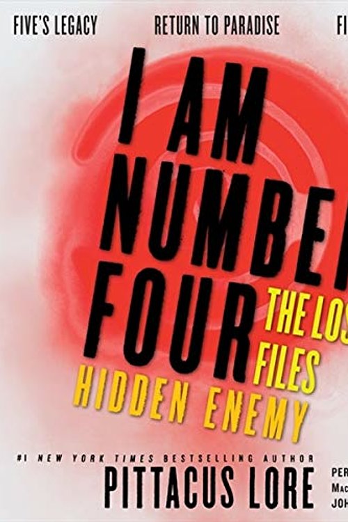 Cover Art for 9781483005522, I Am Number Four: The Lost Files: Bind-Up #3 (I Am Number Four Series: The Lost Files) by Pittacus Lore