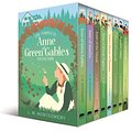 Cover Art for 9781839400827, The Complete Anne of Green Gables Collection (Arcturus Essential Anne of Green Gables) by L. M. Montgomery