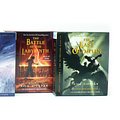 Cover Art for 9780739352687, Percy Jackson and the Olympians Books 1-5 CD Collection by Rick Riordan