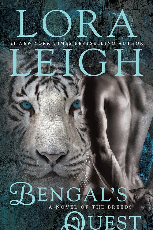 Cover Art for 9780515153996, Bengal’s Quest by Lora Leigh