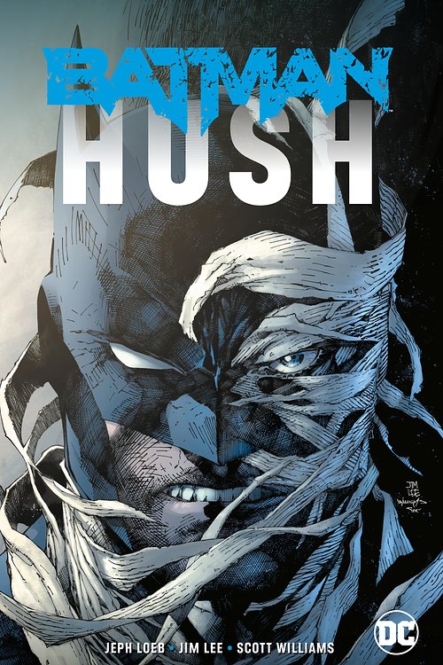 Cover Art for 9781401297244, Batman: Hush (DC Essential Edition) by Jeph Loeb