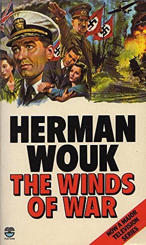 Cover Art for 9780006166498, The Winds of War by Herman Wouk