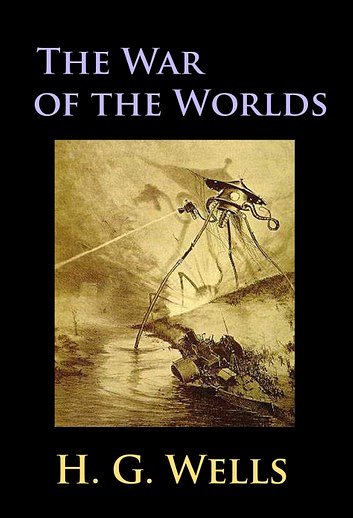 Cover Art for 9783964847799, The War of the Worlds by H G Wells