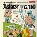 Cover Art for 9788475100265, Asterix El Galo (Una aventura de Asterix) by Rene Goscinny, Albert Uderzo