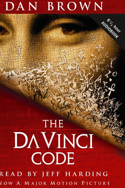 Cover Art for 9781409116271, The Da Vinci Code by Dan Brown, Jeff Harding