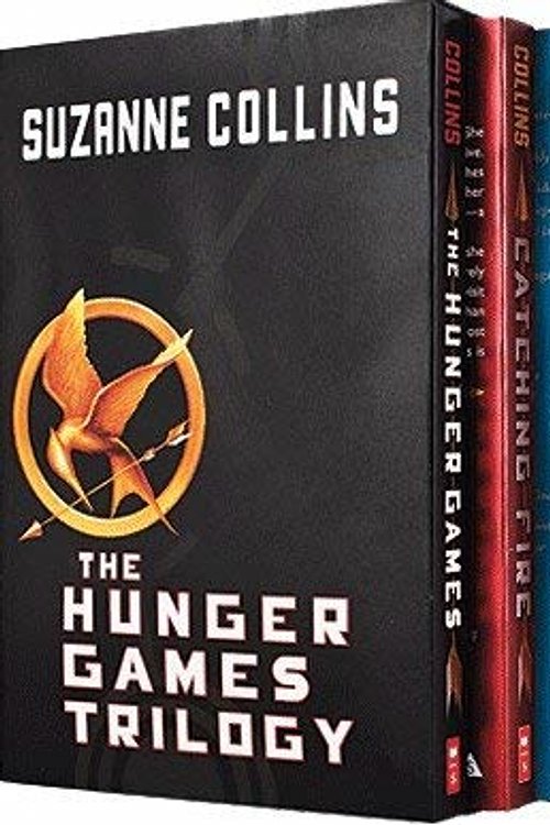 Cover Art for 9780545374095, The Hunger Games Trilogy Boxed Set (Paperback) Includes Hunger Games, Catching Fire & Mockingjay by Suzanne Collins