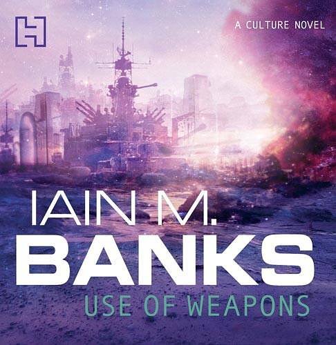 Cover Art for 9781405510455, Use of Weapons by Iain M. Banks