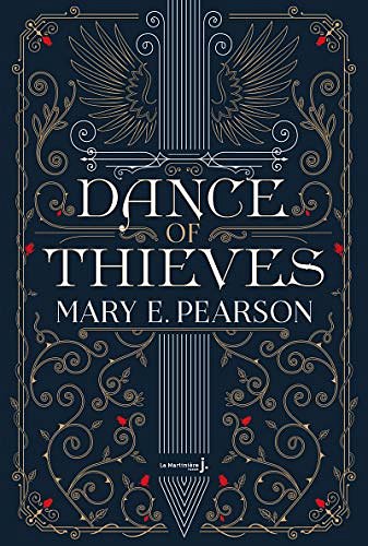 Cover Art for 9782732493312, Dance of thieves (Fiction) by Mary Pearson