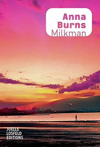 Cover Art for 9782072853500, Milkman by Anna Burns