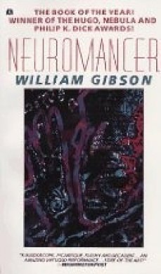 Cover Art for 9780441569588, Neuromancer by William Gibson