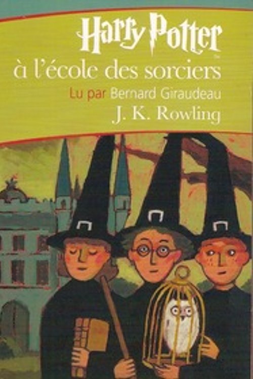 Cover Art for 9780685113912, Harry Potter a l'Ecole des Sorciers (French Audio CD (2 MP3 Compact Discs) Edition of "Harry Potter and the Philosopher's Stone") (French Edition) by J. K. Rowling