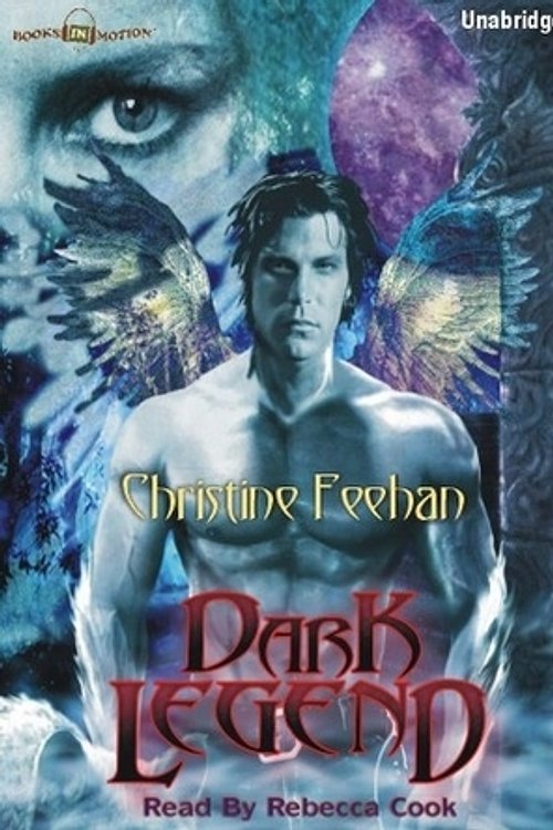 Cover Art for 9781596078383, Dark Legend by Christine Feehan