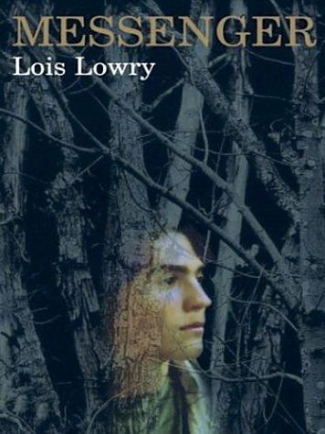 Cover Art for 9780786266869, The Literacy Bridge - Large Print - Messenger by Lois Lowry