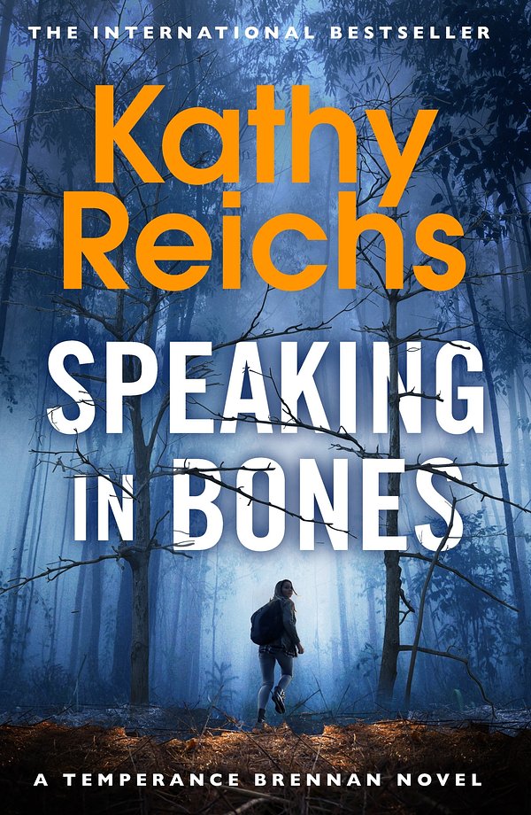 Cover Art for 9780099558095, Speaking in Bones by Kathy Reichs