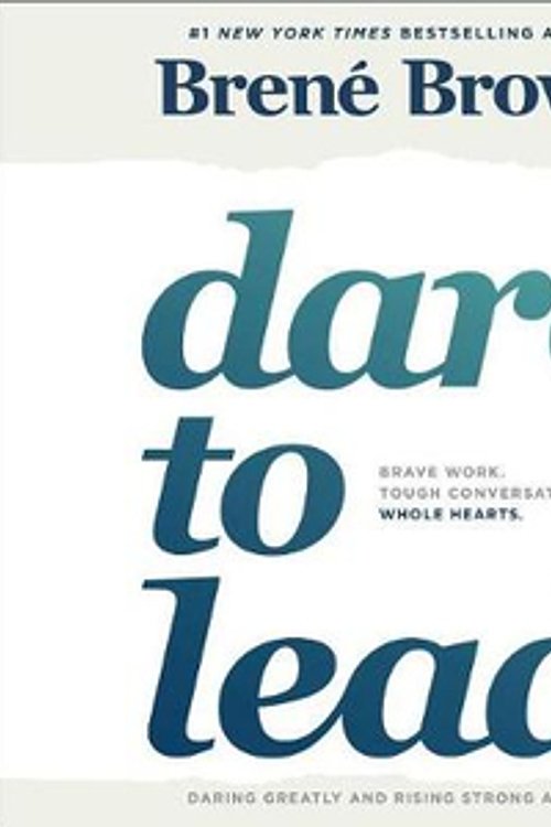 Cover Art for 9781984844231, Dare to Lead by Brene Brown