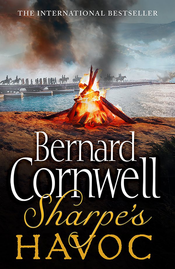 Cover Art for 9780007428083, Sharpe's Havoc by Bernard Cornwell