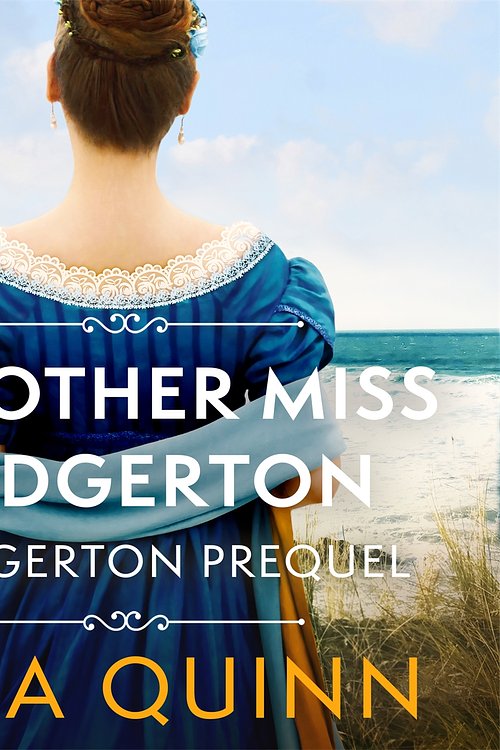 Cover Art for 9781405550833, The Other Miss Bridgerton by Julia Quinn