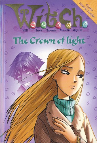 Cover Art for 9780007209460, The Crown of Light by Elizabeth Lenhard