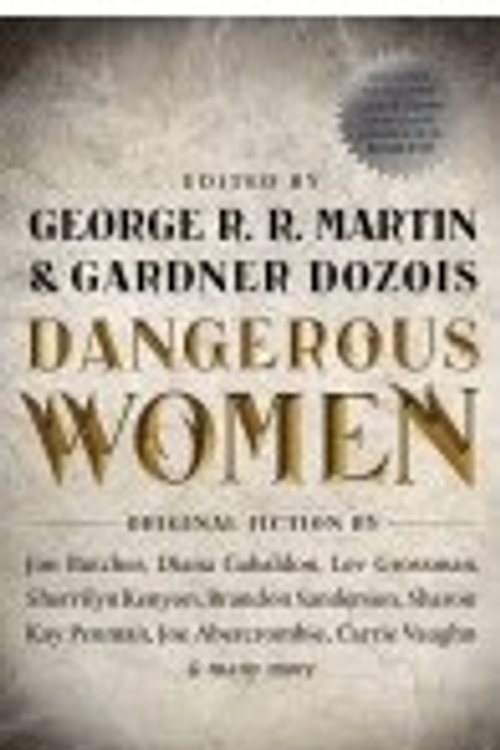 Cover Art for 9780307987600, Dangerous Women by Gardner Dozois