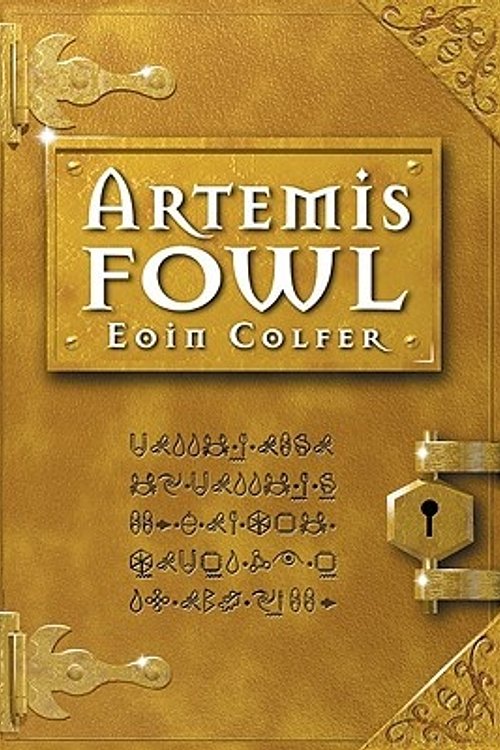 Cover Art for 9780613606370, Artemis Fowl by Eoin Colfer