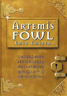 Cover Art for 9780613606370, Artemis Fowl by Eoin Colfer