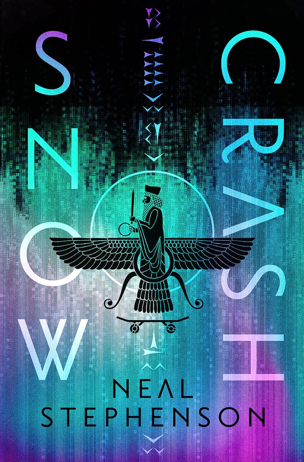 Cover Art for 9780593599730, Snow Crash by Neal Stephenson