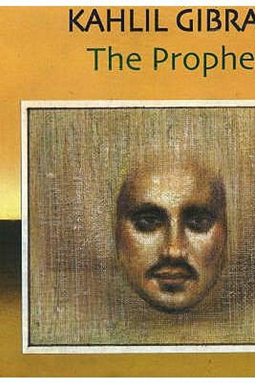 Cover Art for 9788121604376, The Prophet by Kahlil Gibran