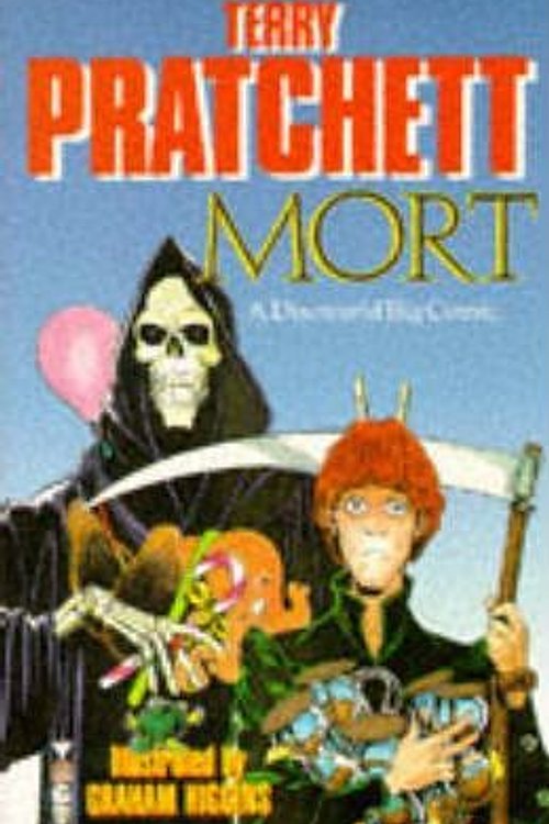 Cover Art for 9780575056992, Mort by Terry Pratchett
