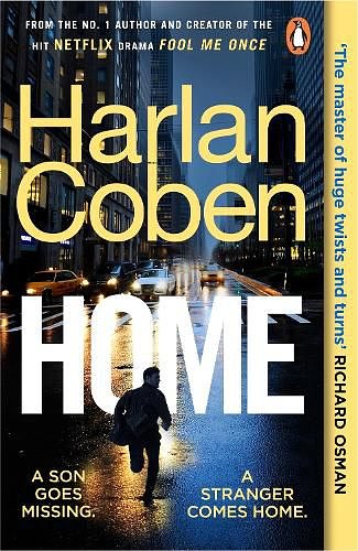 Cover Art for 9781784751135, Home by Harlan Coben