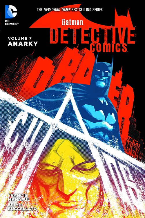 Cover Art for 9781401257491, Batman Detective Comics Vol. 7 (The New 52) by Brian Buccellato, Francis Manapul