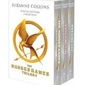 Cover Art for 9781760662097, The Hunger Games Trilogy by Suzanne Collins