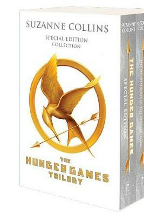 Cover Art for 9781760662097, The Hunger Games Trilogy by Suzanne Collins
