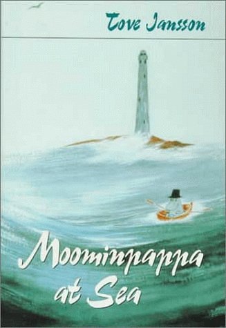 Cover Art for 9780374350444, Moominpappa at Sea by Tove Jansson